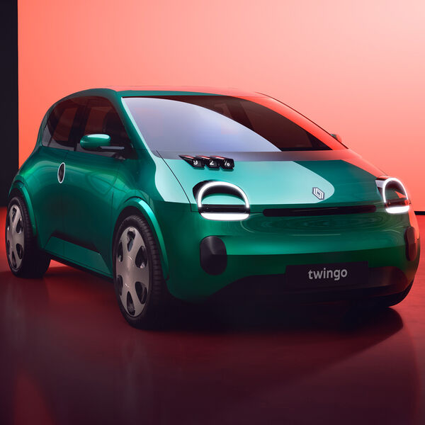 Le retour de la Renault Twingo !
